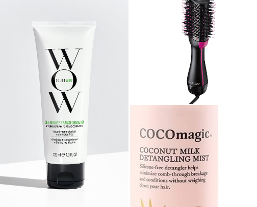 Best Loved Haircare Over 60❤️ cover photo collage