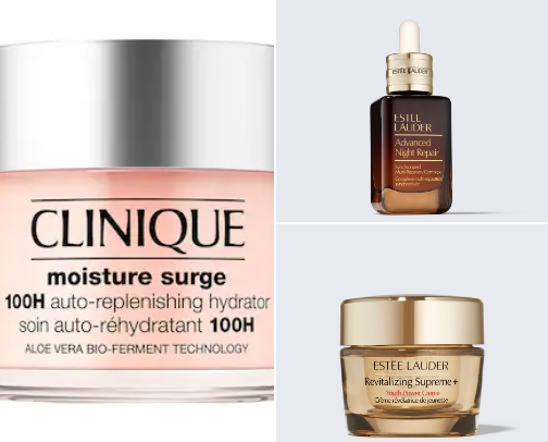 Let's get you glowing! 🌟 cover photo collage