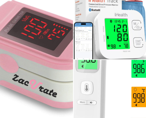 Chronic Illness Support Tools for Pain, Fatigue & Mobility cover photo collage