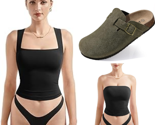 Amazon Needs cover photo collage