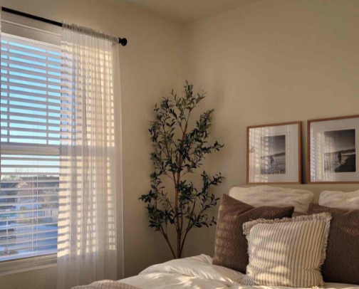 Home decor cover photo collage
