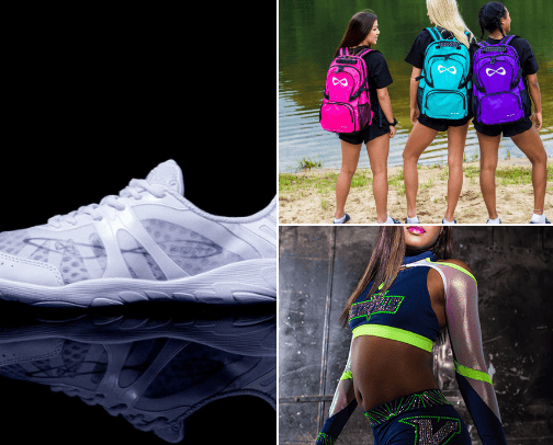 Favorite Cheerleading Resources cover photo collage