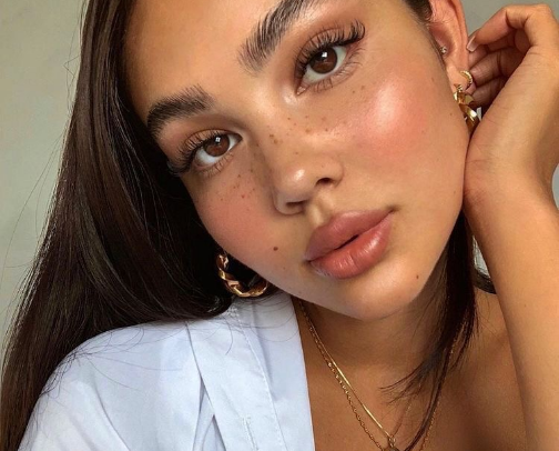 My 20-Minute Everyday Makeup Routine💋💄 cover photo collage