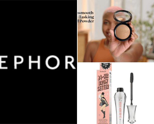 Make up cover photo collage