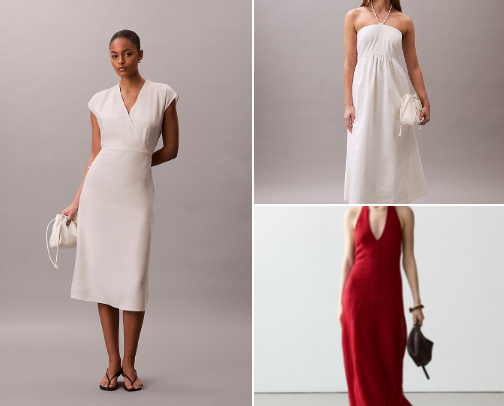 Dressed For Summer (Wardrobe Consultant Selection) cover photo collage