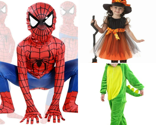 Best Halloween Costumes Under $20 – Affordable & Fun Picks cover photo collage