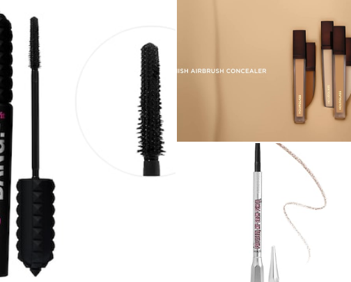 The 5-minute makeup routine for busy corporate girlies! 💼👠 cover photo collage