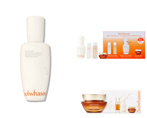 Carry-On Beauty Must-Haves for Women 30+: A Travel Advisor’s Skincare & Makeup Picks for Every Trip cover photo collage