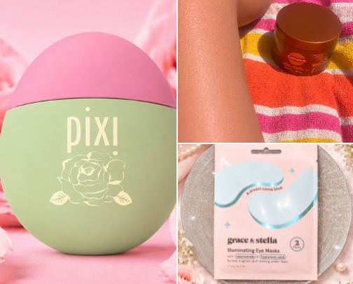 🩷 Target Beauty Finds: Skincare, Self-Care & Must-Haves cover photo collage