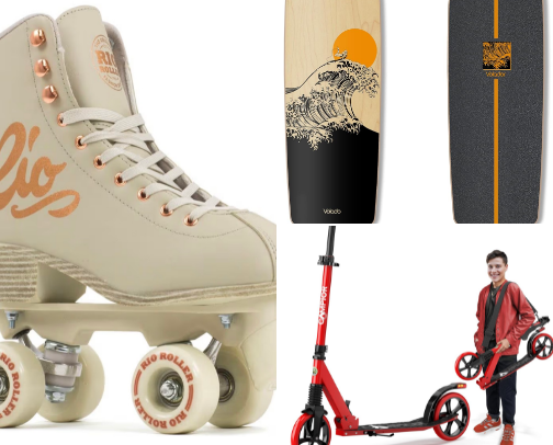 Playground Revival: Gear for Grown-Up Joy cover photo collage