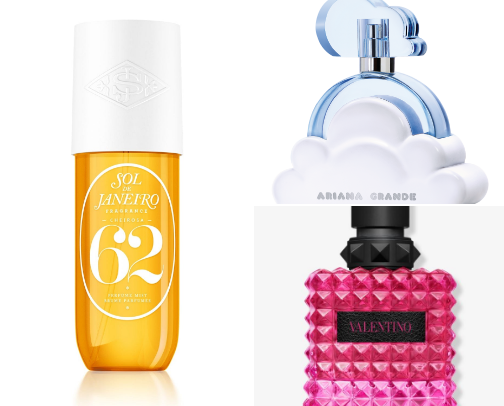 ✨ The Fragrance Fairy- cover photo collage