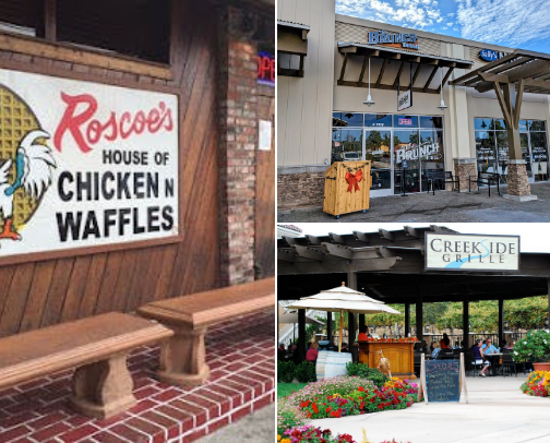 Guide through Temecula Ca ✈️ cover photo collage