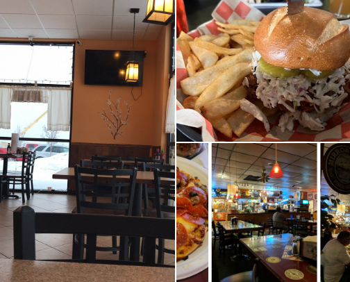 Great Tri-Cities, WA Restaurants cover photo collage