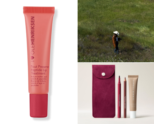 my fav lip products cover photo collage