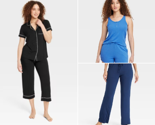 Sweet Dreams, Cozy Vibes, Perfect Lounge Wear! cover photo collage