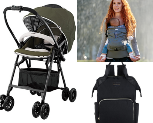 Things to pack when traveling with baby and toddler 😍 cover photo collage
