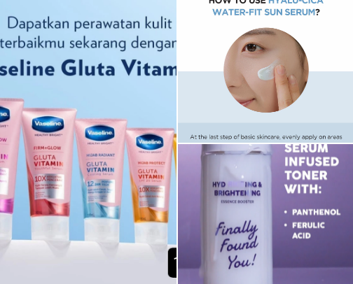 “Mom Must-Haves” cover photo collage