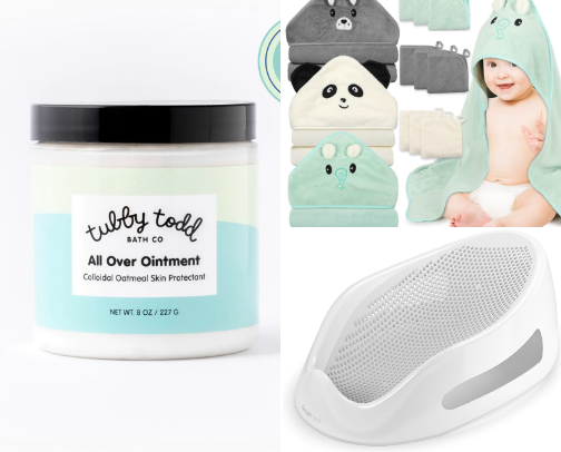 Items I would buy again as a mom of 3 cover photo collage