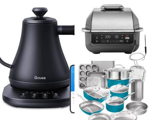 Homeward Haven: Daily Living Essentials cover photo collage