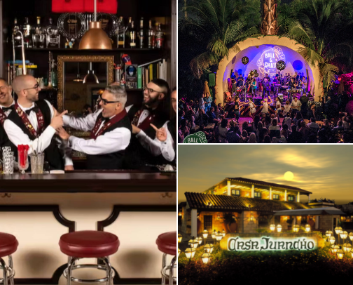 The Barhoppers Guide to Calle Ocho’s Top Bars in 2026 cover photo collage