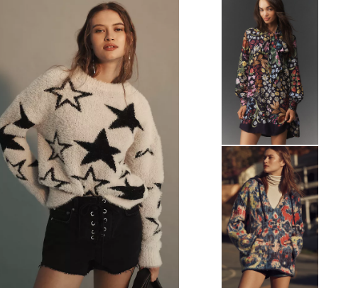 What's Trending In Fashion 2025 cover photo collage