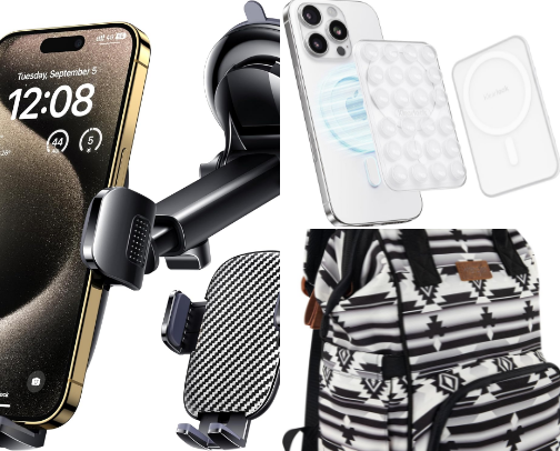 Influencer / Content Creator cover photo collage