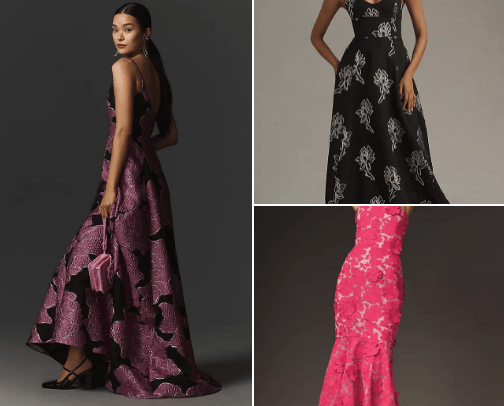 lifestyle | special events (wedding/prom/wedding guest) cover photo collage