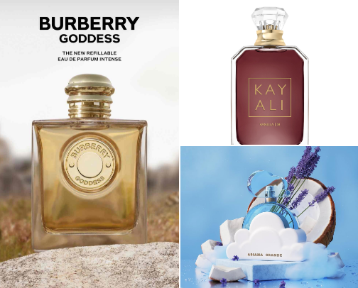My Favorite Vanilla Perfumes🍦🍨 – Sweet, Warm & Addictive Scents You Need to Try cover photo collage