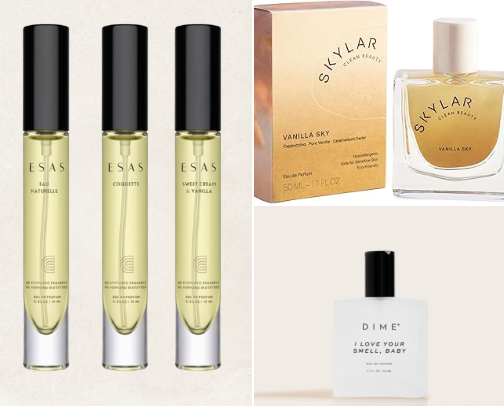 Non-Toxic Perfumes cover photo collage