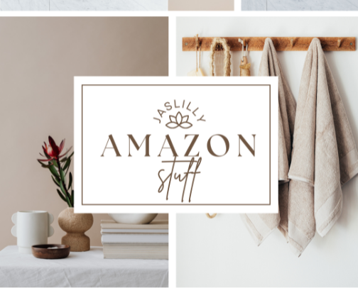 Amazon Finds cover photo collage