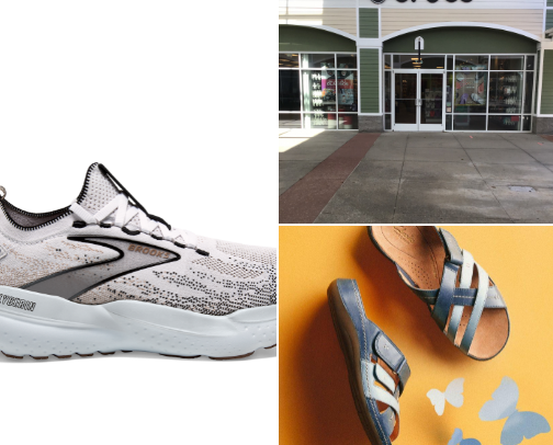 Let’s step to it with these tip top 👟 Shoe recs! cover photo collage