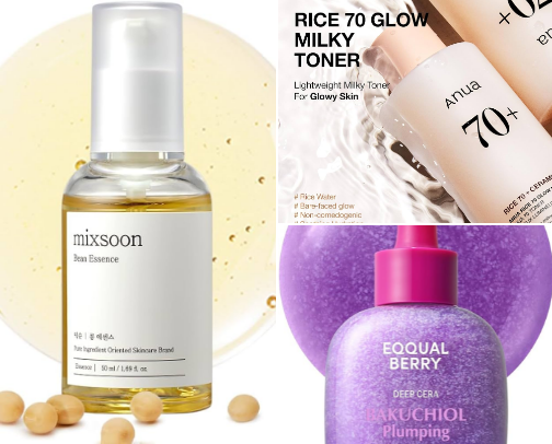 K-Beauty, Korean Skincare that isn’t just hype cover photo collage