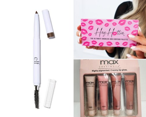 Most needed beauty products! cover photo collage
