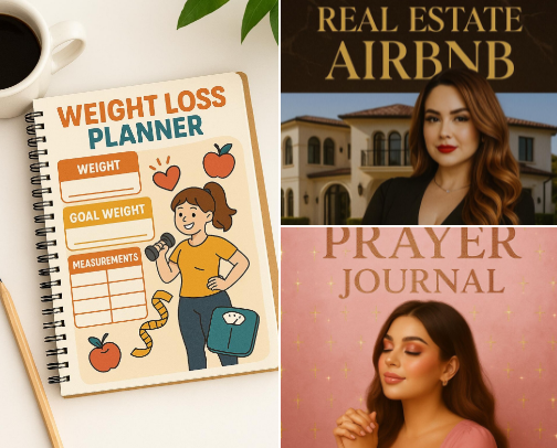 Design Like a Pro: My Favorite Fonts, Templates & Tools cover photo collage