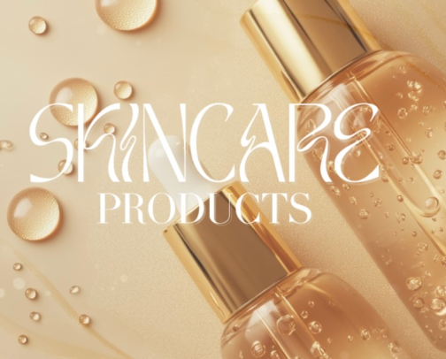 Go to Skincare cover photo collage