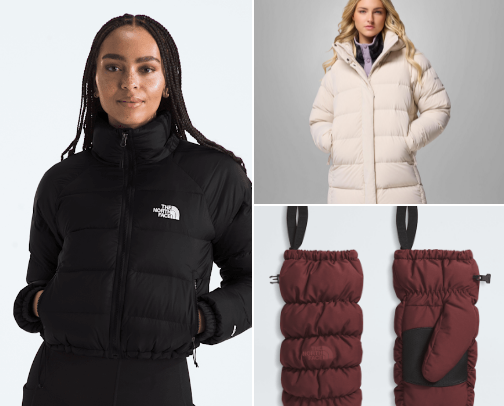 Outdoor MUST HAVES cover photo collage