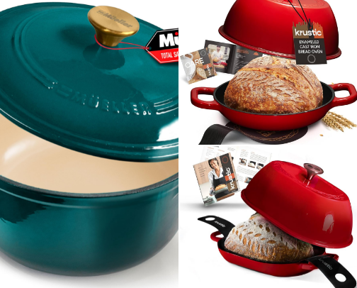 Sourdough Essentials cover photo collage