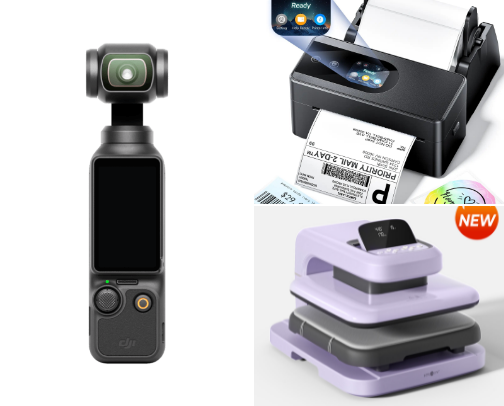 Small Business Essentials cover photo collage