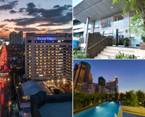 staycation with your love one's cover photo collage