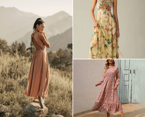 Summer outfits for 2023 cover photo collage