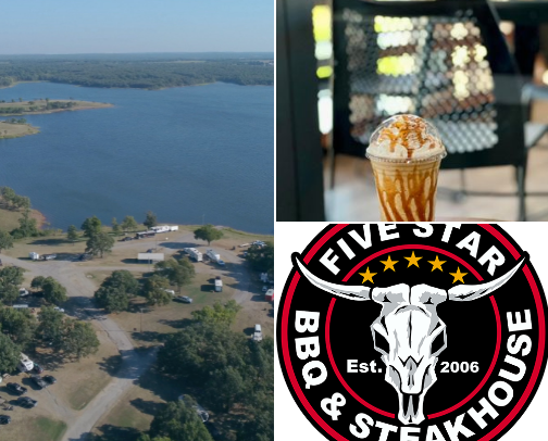 Things to Do Around Stroud cover photo collage