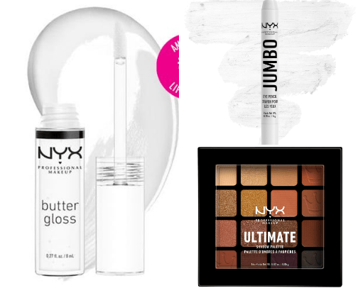 Make up cover photo collage