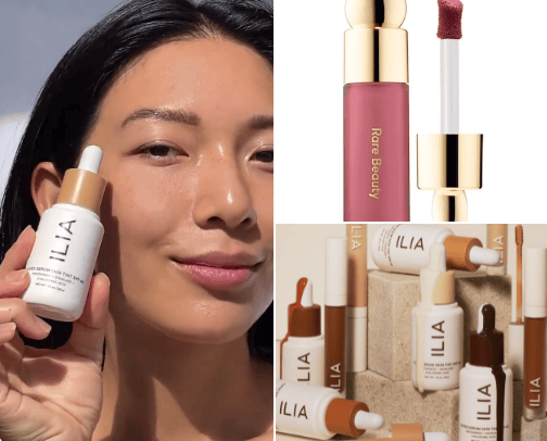 Best makeup products cover photo collage