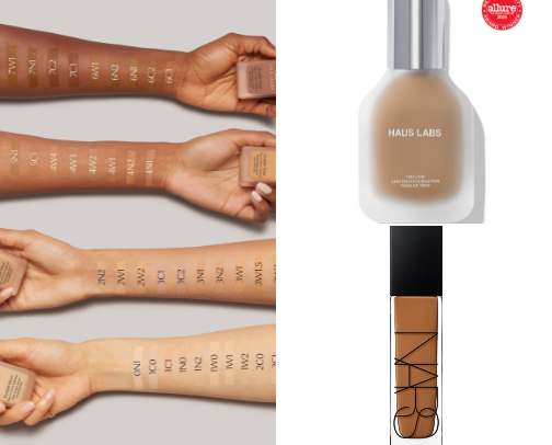 BOLD MAKEUP 🤎 for a sexy girls 💋 cover photo collage