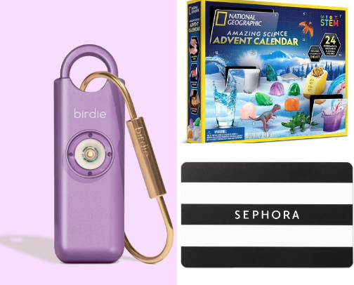 Christmas & Holiday Shopping for Your Kids (13 & Older) cover photo collage