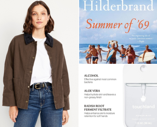 September Favorites cover photo collage