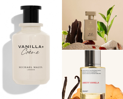 Perfumes 🥰 cover photo collage