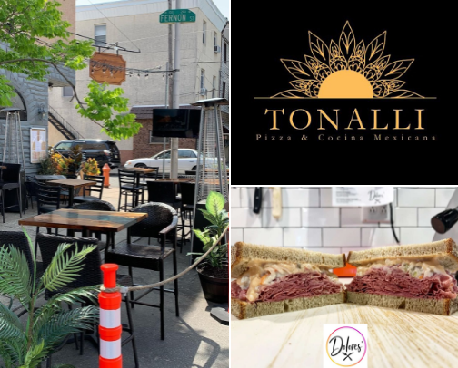 Skip the Tourist Spots: Eat Your Way Through South Philly cover photo collage