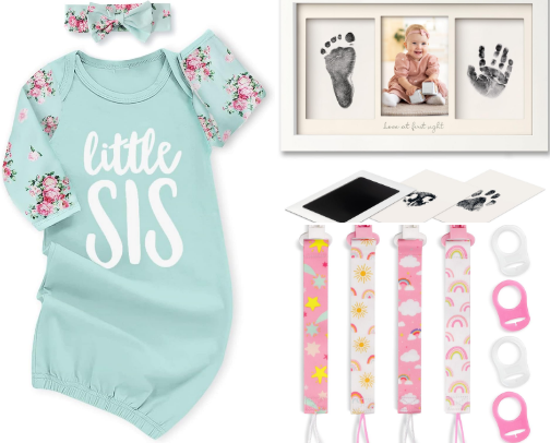 Baby & Nursing Stuff 👶🏼🍼💞 cover photo collage