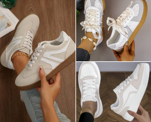 Shoes to take out on the town👢 cover photo collage